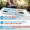Boogie Blue Plus Garden Hose Water Filter for RV and