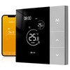 Beok Thermostat Underfloor Heating Smart, Wifi Room Thermostat Digital for