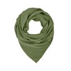 TMK Soft and lightweight unisex triangular scarf made from 100%