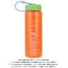 CHUMS CH62-2124 W112 Clear/Pink Booby Bottle, 2025 Model, 2025 Bottle,
