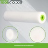 ToolSpace 10x Polyurethane Foam Cartridges for Paint Rollers - 15cm