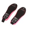 Heated Insoles DIY Cuttable Smart Remote Control USB Rechargeable Electric