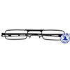I NEED YOU Lesebrille 9mm (3,5, Schwarz)