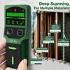 Stud Finder Wall Scanner - 7-in-1 Electronic Stud Detector with