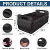 Car Trunk Backseat Organizer Collapsible Car Trunk Backseat Organizer Foldable