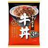 S&B Donburi Party Gyudon, 12.7 oz (360 g) x 2