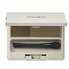 Naturaglace Eyebrow Powder 02 (Medium Brown) with Brush