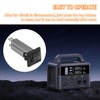 HUAREW W28-XQ1A-5 Thermal Circuit Breaker Fuse, 5 Amp 125/250VAC 50/60Hz