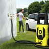 Aidarmoll Garden Hose Quick Connect, Brass Hose Quick Connect fittinging,