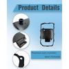 OWNDR 68417054AB 850RE Transmission Oil Pan Filter with Gasket Fit