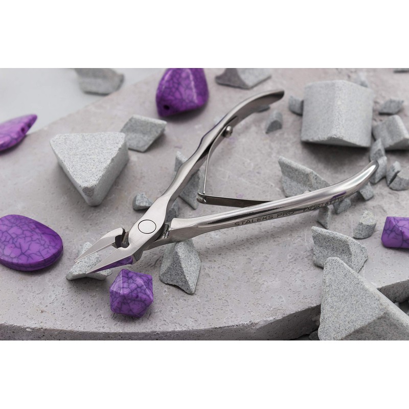 Ingrown Nail Professional Nippers Expert Staleks NE-61-16
