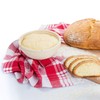 Westmark Proofing Basket for 1500-2000 grams of bread dough, round,