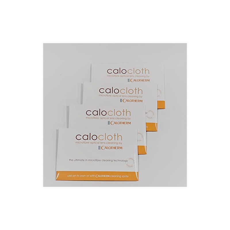 Calotherm Calocloth Retail 8"x6" (4 Pack)