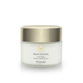 Kristals Cosmetics | Rock Crystal Free Magic Supreme Body Butter