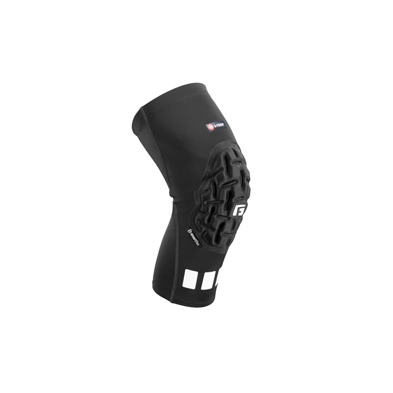G-Form Pro Handball 180 Padded Knee Sleeve (Single) - Lightweight,