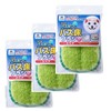 Yamazaki Sangyo 203628 Bath Cleaning Brush Replacement Spare Unit Bath