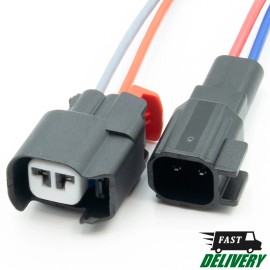 AvtoDonor ABS Wheel speed sensor connector Jeep Wrangler JK. 2018. 52125003AC