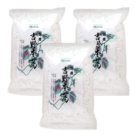 Osawa Japan production Yoshino book kudzu 150gX3 pieces JAN code: 4932828003481