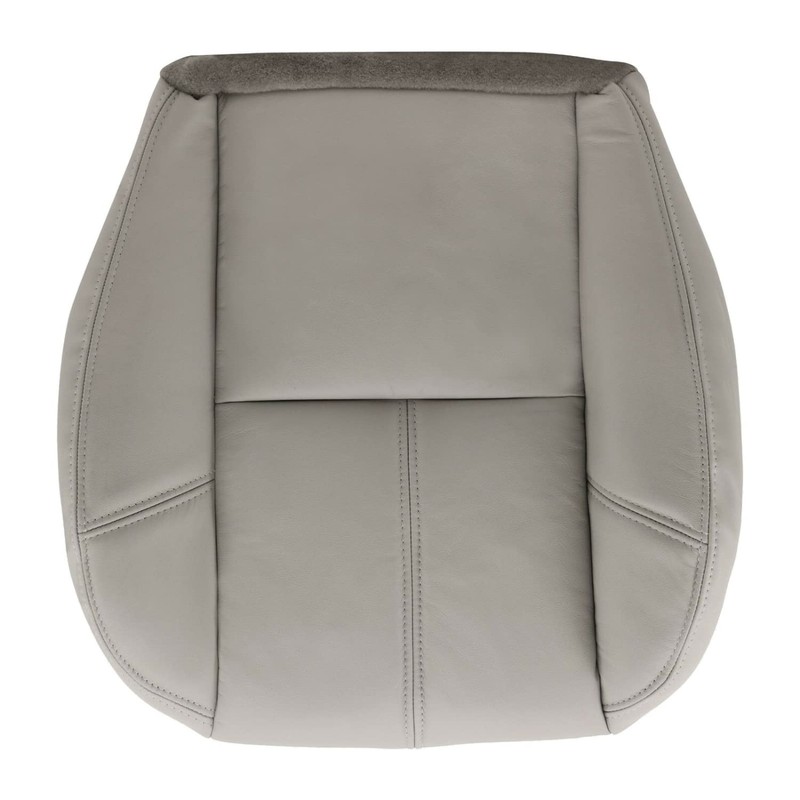 NLQR Driver Side or Passenger Side Bottom Seat Cover Leather