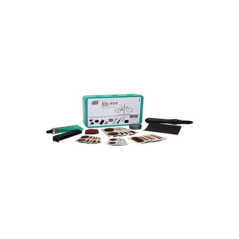 Rema Tip Top Uni Fahrra Drep Set TT 15 Repair