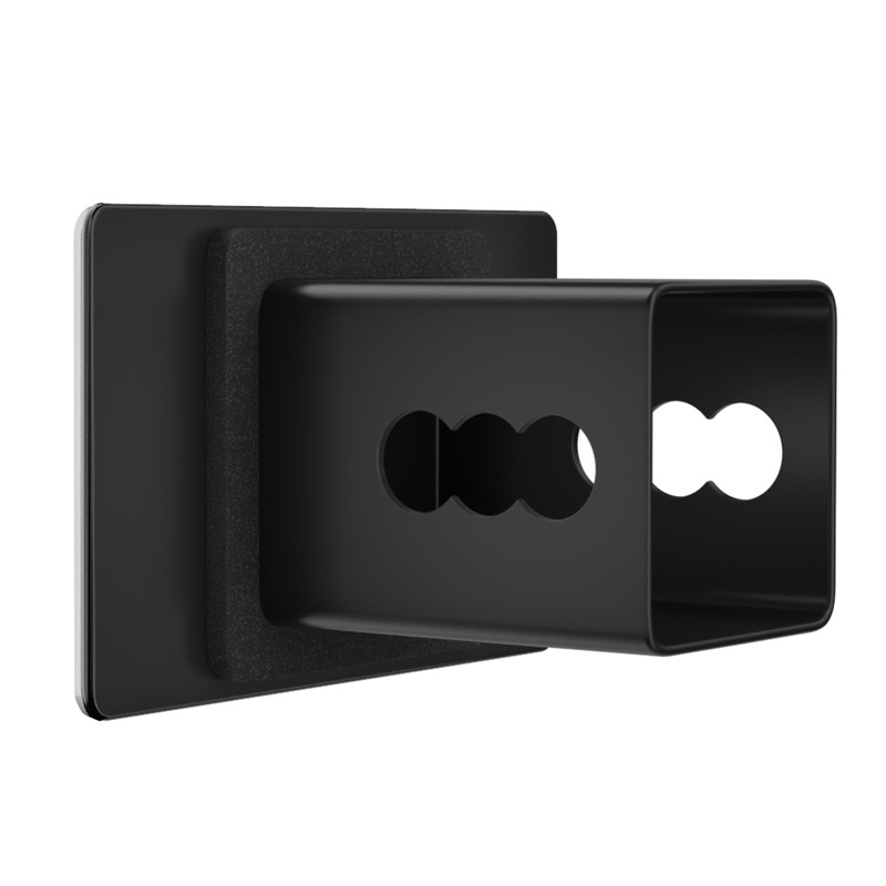 2.5 Inch American Flag Trailer Hitch Cover Plug with 5/8-Inch