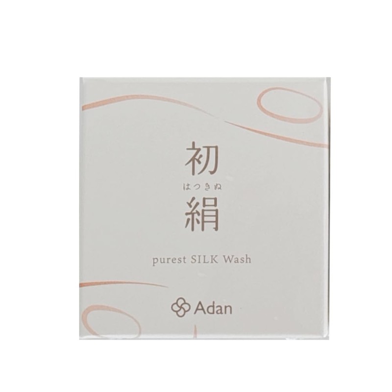 Adan First Silk Pure Rest Silk Wash (Face Wash), 3.0