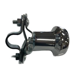 Automann Chrome Steering Wheel Spinner / Suicide Knob