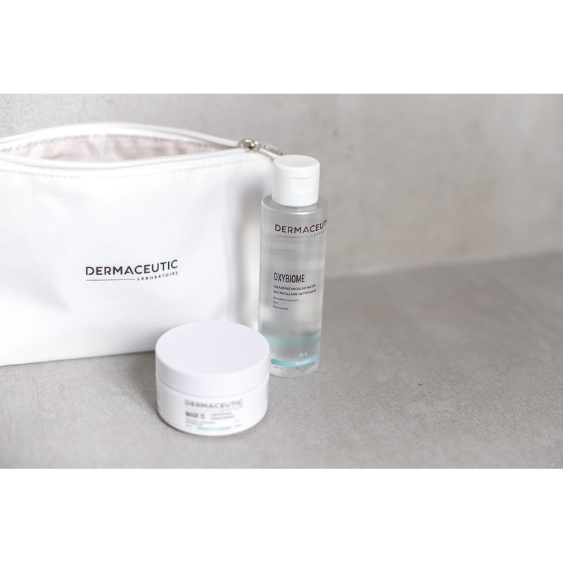Dermaceutic Oxybiome - Cleansing Micellar Water with Skin Microbiome Regulator,