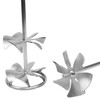 Toolty Mixing Paddle Stirer Agitator for Liquid Materials and Resins