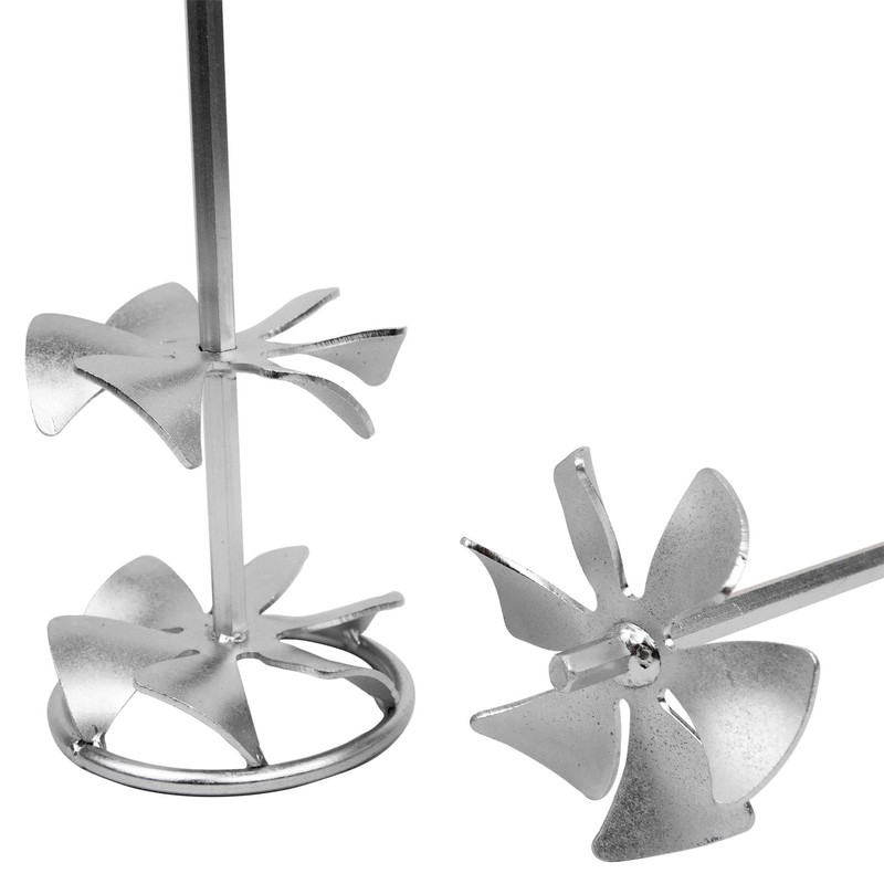 Toolty Mixing Paddle Stirer Agitator for Liquid Materials and Resins