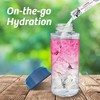 Wyler's Light Singles to Go Caffeinated Drink Mix - Strawberry