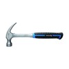 Hogert Professional Solid Carpenters Claw Hammer 450g - HT3B035