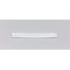 BELI-BECO L25 stranded holder with 25 clamps, cable holder for