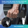 Magiduck 2 Pack Car Handle Assist for Elderly Car Door