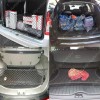 CHUSYYRAY Trunk Envelope Style Rear Cargo Net for Honda CR-V