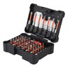 38Pcs Screwdriver Bit Set S2 Alloy Steel Combination Hardware Tool