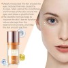 Crema De Ojos Papa Feel Augencreme Papa Feel 5d