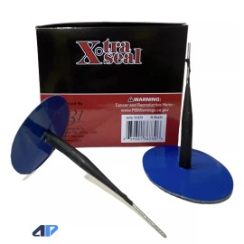 XtraSeal 13-673 Medium 1/4" Patch Plug Combo Tire Repair 24pc Lead Wire 31 Inc.