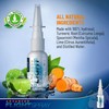 Intelligent Remedies Flight Spray Advanced, Nasal Nose Spray Cleaner for