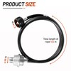 F273699 Propane Fuel Filter with 12FT Hose, for Buddy Series