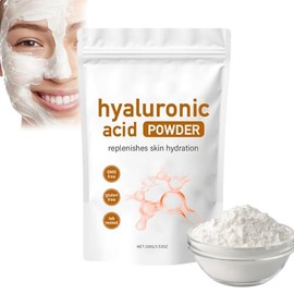 Hyaluronic Acid Moisturizing Mask, Facial Cleansing, Hydrating, Moisturizing & Nourishing Daily Care Mask