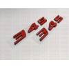 SPEED ZONE (2pc) 345 Badge Emblem For MOPAR HEMI Passenger