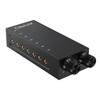 Cubilux 3.5mm 6-in-1 Stereo Audio Switcher with Volume Control &