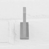 eMagTech DIN875/2 Precision Machinist Square Ruler Carbon Steel Angle Ruler
