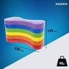 AQASKIN Freeflow Pullbuoy Swimming Training Pool for Legs and Upper