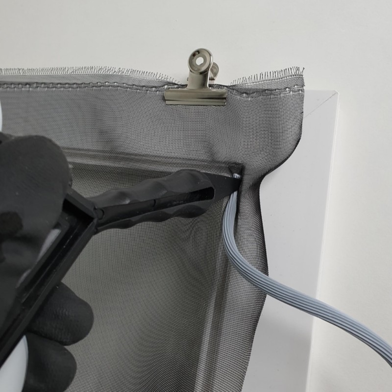 Screen Roller Tool Spline Roller Spline Replacement Install Window and