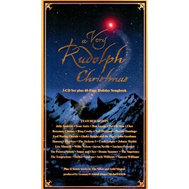A Very Rudolph Christmas