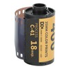 Camera Color Film ISO 320‑400 35mm Fine Grain Wide Exposure