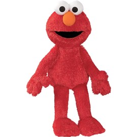 GUND Sesame Street Elmo Stuffed Animal, 20 inches