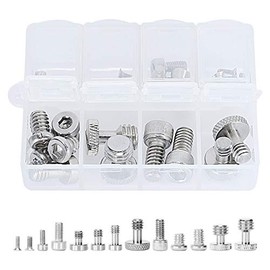 SmallRig Juego de Tornillos para Accesorios de Cámara AAK2326